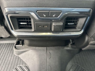 2021 Chevrolet Silverado 2500HD 4WD Crew Cab 159" LTZ