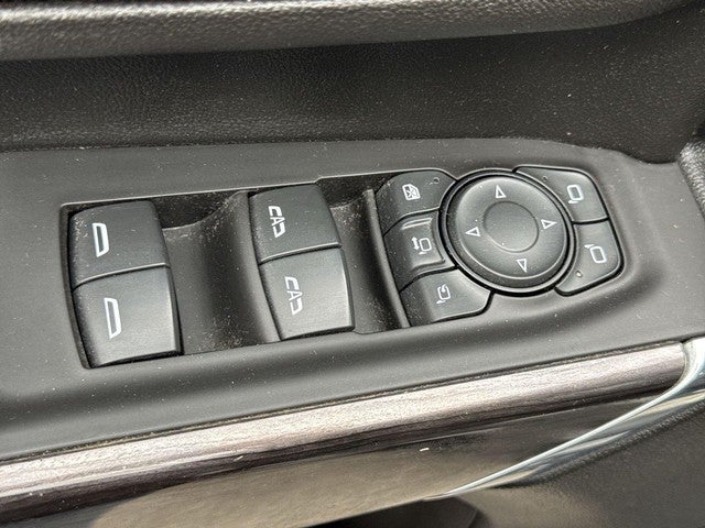 2021 Chevrolet Silverado 2500HD 4WD Crew Cab 159" LTZ