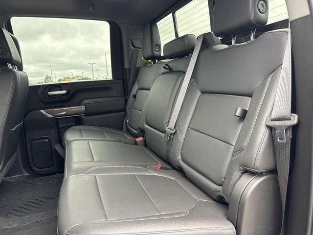 2021 Chevrolet Silverado 2500HD 4WD Crew Cab 159" LTZ