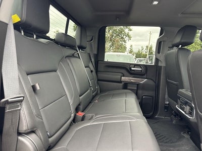 2021 Chevrolet Silverado 2500HD 4WD Crew Cab 159" LTZ