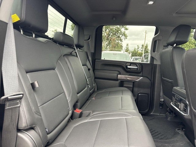 2021 Chevrolet Silverado 2500HD 4WD Crew Cab 159" LTZ