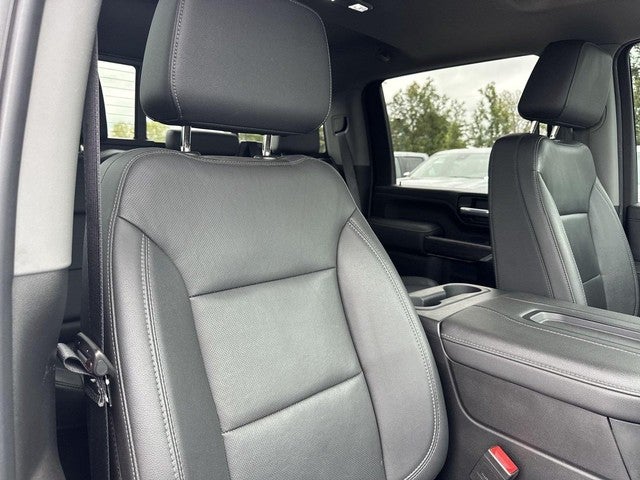 2021 Chevrolet Silverado 2500HD 4WD Crew Cab 159" LTZ
