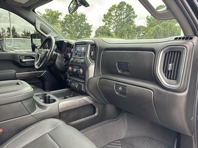 2021 Chevrolet Silverado 2500HD 4WD Crew Cab 159" LTZ