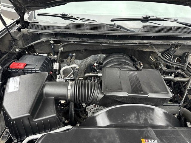 2021 Chevrolet Silverado 2500HD 4WD Crew Cab 159" LTZ