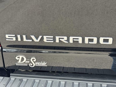 2021 Chevrolet Silverado 2500HD 4WD Crew Cab 159" LTZ