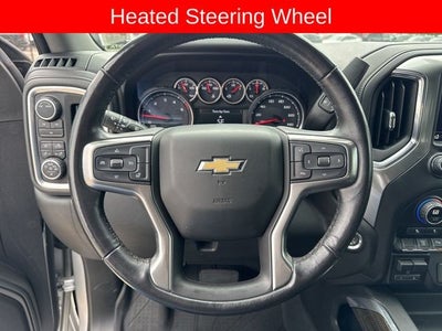 2020 Chevrolet Silverado 3500HD 4WD Crew Cab 159" LT