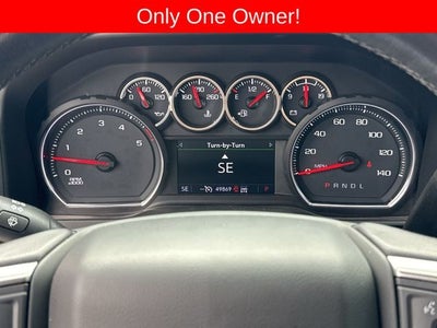 2020 Chevrolet Silverado 3500HD 4WD Crew Cab 159" LT