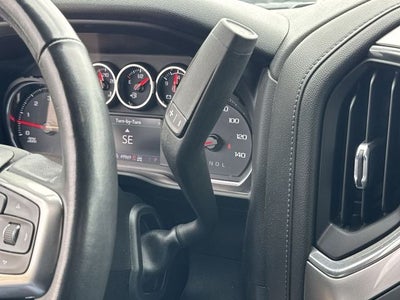 2020 Chevrolet Silverado 3500HD 4WD Crew Cab 159" LT