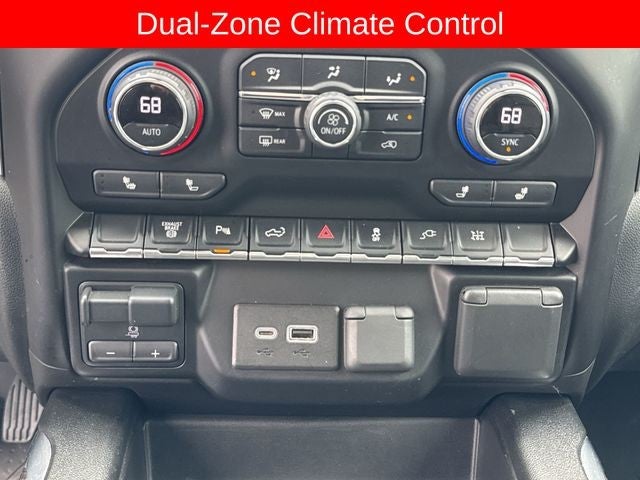 2020 Chevrolet Silverado 3500HD 4WD Crew Cab 159" LT