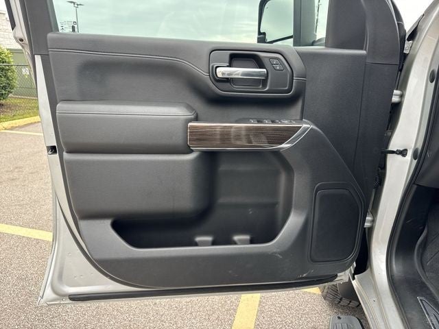 2020 Chevrolet Silverado 3500HD 4WD Crew Cab 159" LT
