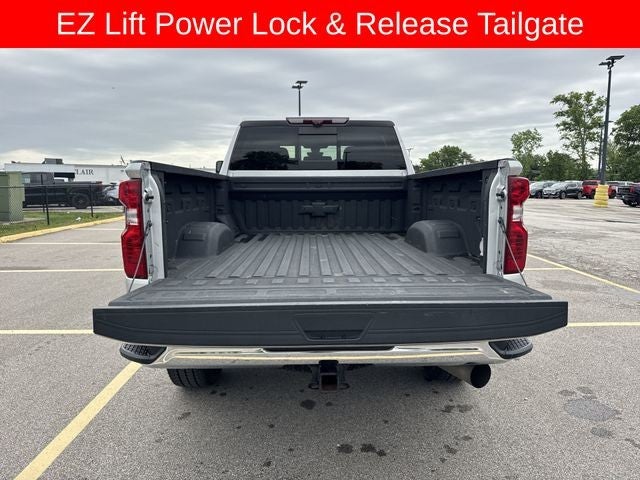 2020 Chevrolet Silverado 3500HD 4WD Crew Cab 159" LT