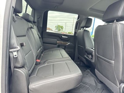 2020 Chevrolet Silverado 3500HD 4WD Crew Cab 159" LT