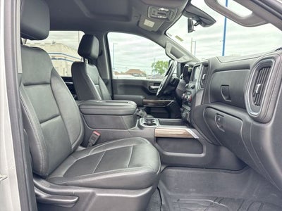2020 Chevrolet Silverado 3500HD 4WD Crew Cab 159" LT