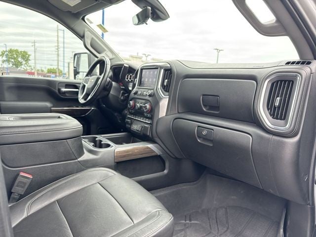 2020 Chevrolet Silverado 3500HD 4WD Crew Cab 159" LT