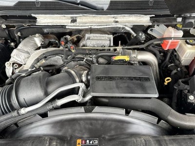 2020 Chevrolet Silverado 3500HD 4WD Crew Cab 159" LT