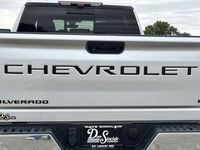 2020 Chevrolet Silverado 3500HD 4WD Crew Cab 159" LT