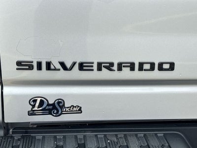 2020 Chevrolet Silverado 3500HD 4WD Crew Cab 159" LT
