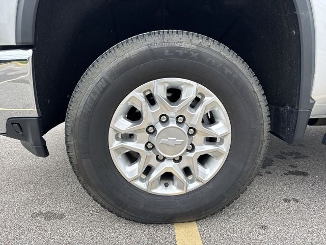 2020 Chevrolet Silverado 3500HD 4WD Crew Cab 159" LT