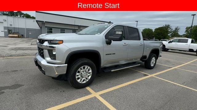 2020 Chevrolet Silverado 3500HD 4WD Crew Cab 159" LT