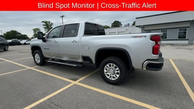 2020 Chevrolet Silverado 3500HD 4WD Crew Cab 159" LT