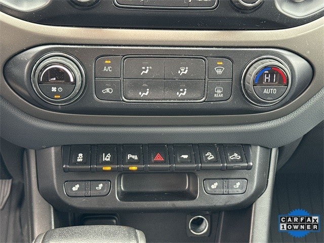 2021 Chevrolet Colorado 4WD Crew Cab 128" Z71