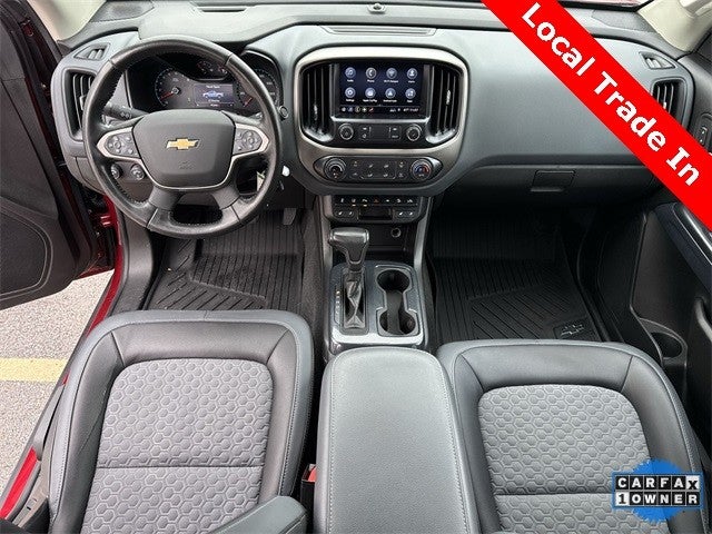 2021 Chevrolet Colorado 4WD Crew Cab 128" Z71