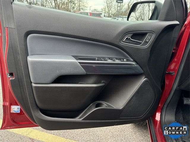 2021 Chevrolet Colorado 4WD Crew Cab 128" Z71