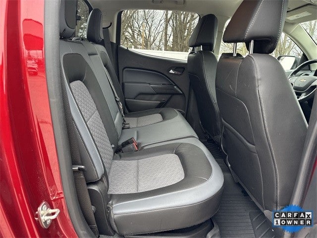 2021 Chevrolet Colorado 4WD Crew Cab 128" Z71