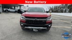2021 Chevrolet Colorado 4WD Crew Cab 128" Z71