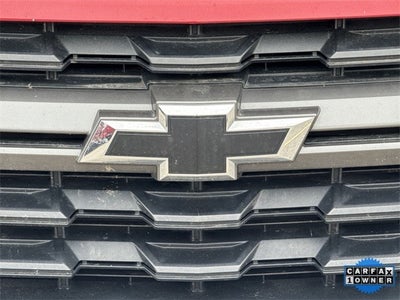 2021 Chevrolet Colorado 4WD Crew Cab 128" Z71