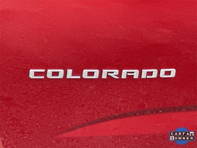 2021 Chevrolet Colorado 4WD Crew Cab 128" Z71