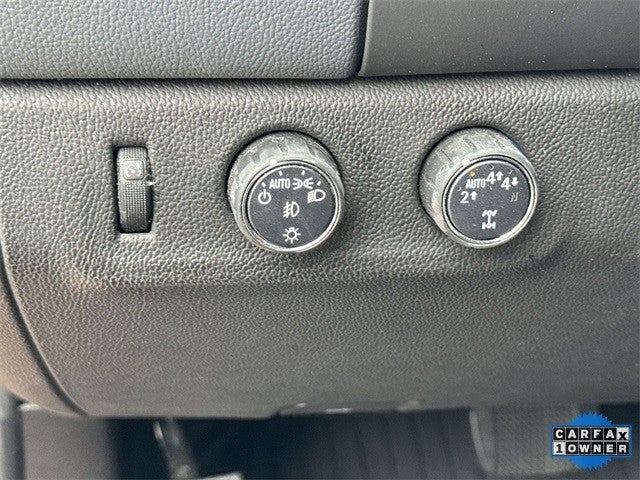 2021 Chevrolet Colorado 4WD Crew Cab 128" Z71