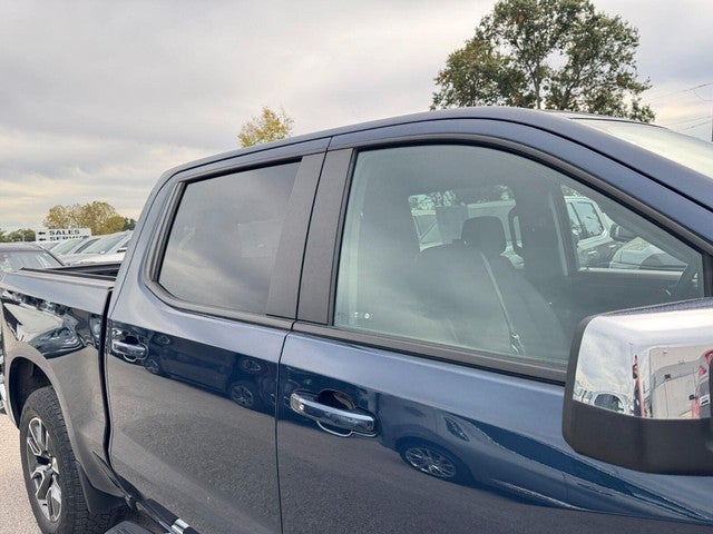 2023 Chevrolet Silverado 1500 4WD Crew Cab 147" LT w/2FL