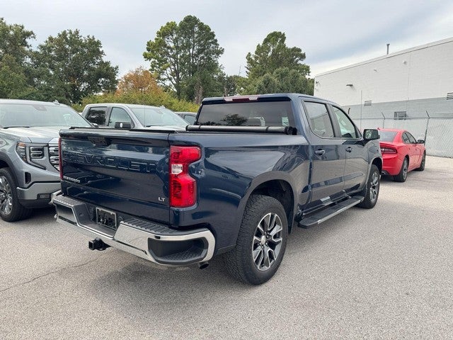 2023 Chevrolet Silverado 1500 4WD Crew Cab 147" LT w/2FL
