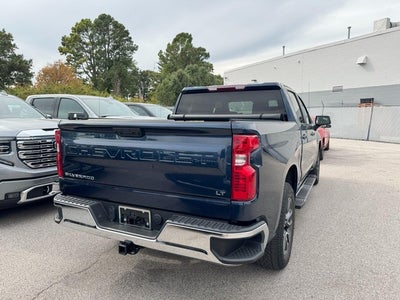 2023 Chevrolet Silverado 1500 4WD Crew Cab 147" LT w/2FL
