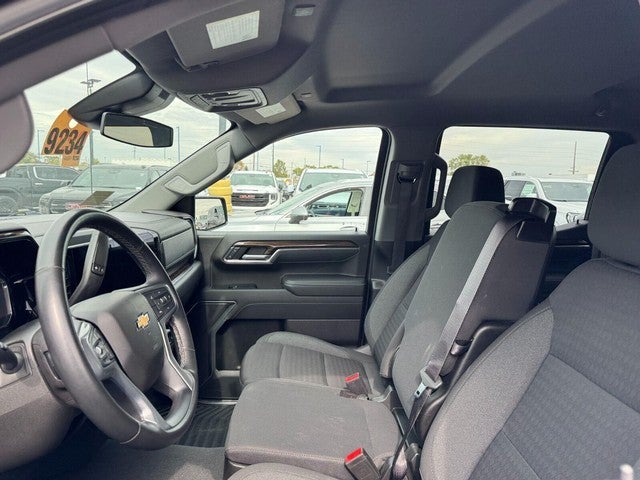 2023 Chevrolet Silverado 1500 4WD Crew Cab 147" LT w/2FL