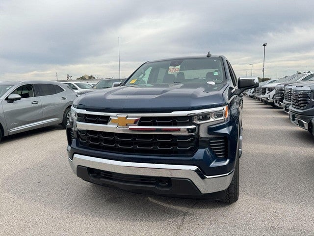 2023 Chevrolet Silverado 1500 4WD Crew Cab 147" LT w/2FL