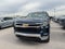 2023 Chevrolet Silverado 1500 4WD Crew Cab 147" LT w/2FL