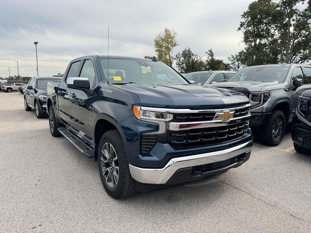 2023 Chevrolet Silverado 1500 4WD Crew Cab 147" LT w/2FL