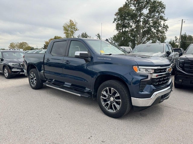 2023 Chevrolet Silverado 1500 4WD Crew Cab 147" LT w/2FL