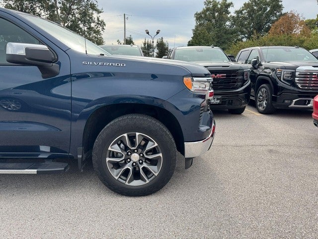 2023 Chevrolet Silverado 1500 4WD Crew Cab 147" LT w/2FL