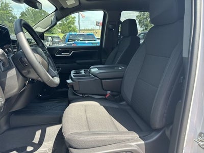 2026 Chevrolet Silverado 1500 4WD Crew Cab 147" RST