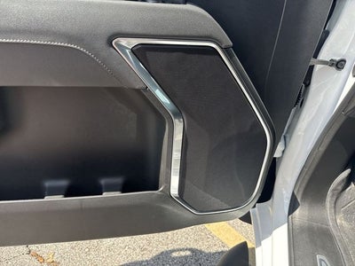 2026 Chevrolet Silverado 1500 4WD Crew Cab 147" RST