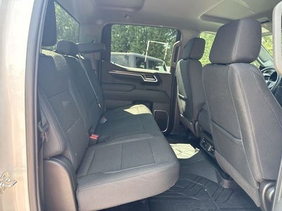 2026 Chevrolet Silverado 1500 4WD Crew Cab 147" RST