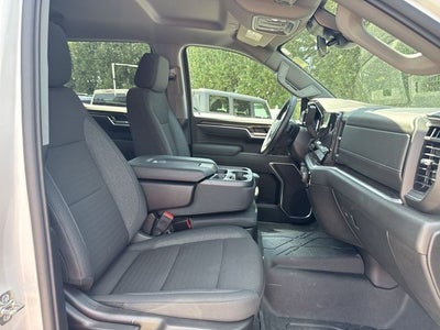 2026 Chevrolet Silverado 1500 4WD Crew Cab 147" RST