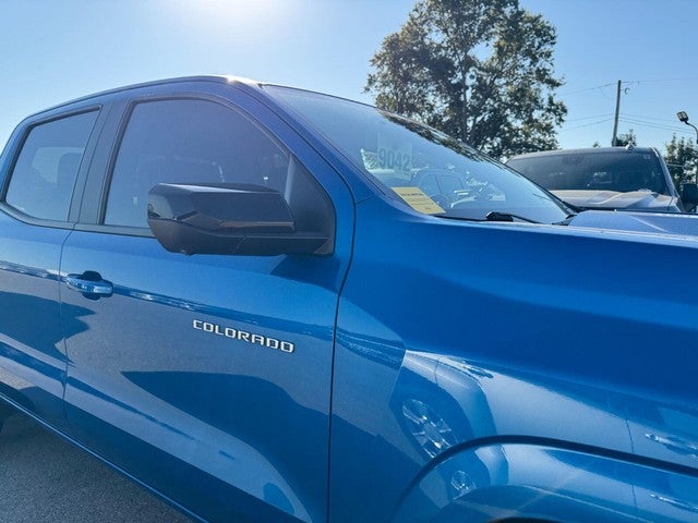2024 Chevrolet Colorado 4WD Z71