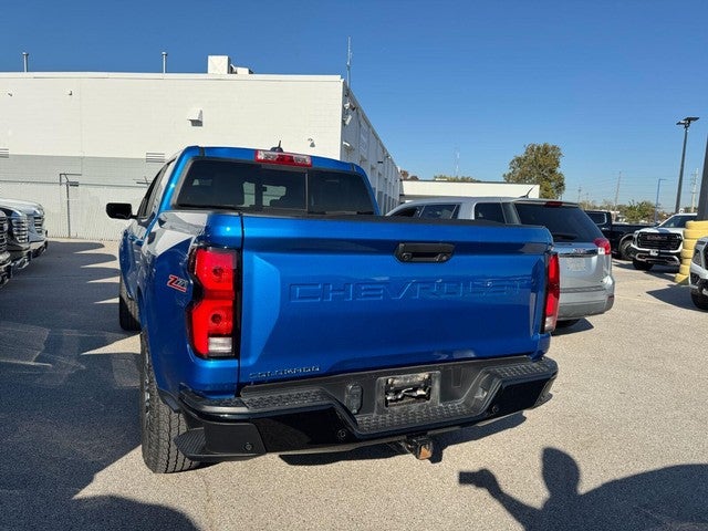 2024 Chevrolet Colorado 4WD Z71
