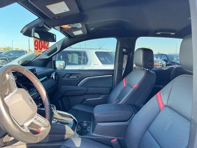 2024 Chevrolet Colorado 4WD Z71