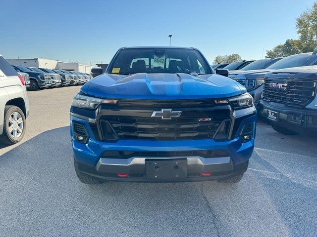 2024 Chevrolet Colorado 4WD Z71