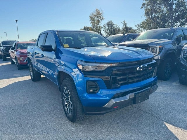 2024 Chevrolet Colorado 4WD Z71